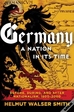 Capa do artigo Germany: A Nation In Its Time
