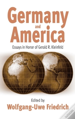 Capa do artigo Germany And America
