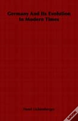Capa do artigo Germany And Its Evolution In Modern Times