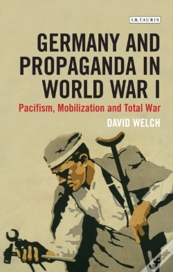 Capa do artigo Germany And Propaganda In World War I