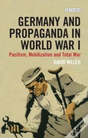 Capa do artigo Germany And Propaganda In World War I