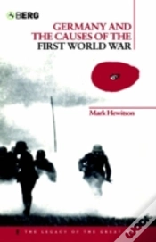 Capa do artigo Germany And The Causes Of The First World War
