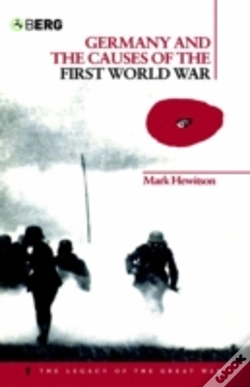Capa do artigo Germany And The Causes Of The First World War
