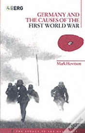 Capa do artigo Germany And The Causes Of The First World War