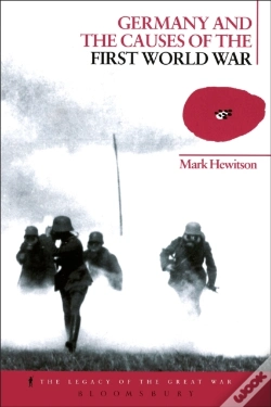 Capa do artigo Germany And The Causes Of The First World War