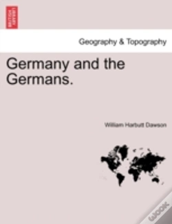 Capa do artigo Germany And The Germans.