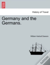 Capa do artigo Germany And The Germans.