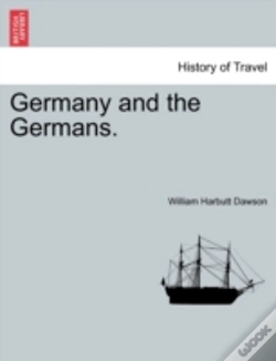 Capa do artigo Germany And The Germans.