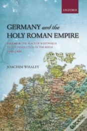 Capa do artigo Germany And The Holy Roman Empire