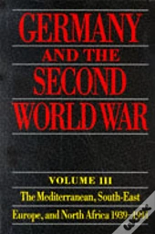 Germany And The Second World War