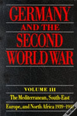 Capa do artigo Germany And The Second World War