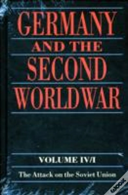 Capa do artigo Germany And The Second World War