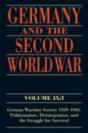 Germany And The Second World War - Preview