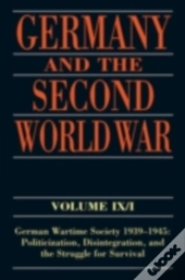 Germany And The Second World War