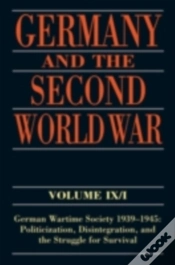 Capa do artigo Germany And The Second World War