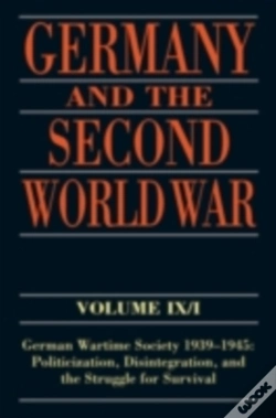 Capa do artigo Germany And The Second World War