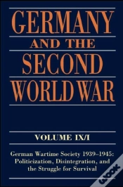 Capa do artigo Germany And The Second World War