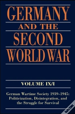 Capa do artigo Germany And The Second World War