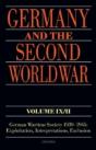 Germany And The Second World War Volume Ix/Ii - Preview