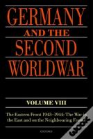 Germany And The Second World War Volume Viii