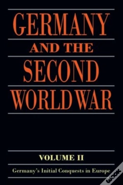 Capa do artigo Germany And The Second World War