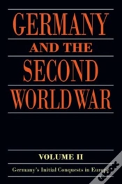 Capa do artigo Germany And The Second World War