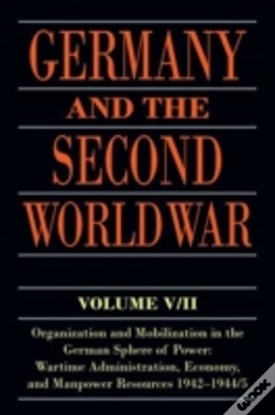 Capa do artigo Germany And The Second World War