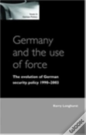 Capa do artigo Germany And The Use Of Force