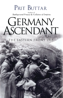 Capa do artigo Germany Ascendant