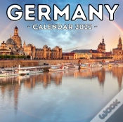 Capa do artigo Germany Calendar 2022