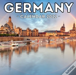 Capa do artigo Germany Calendar 2022