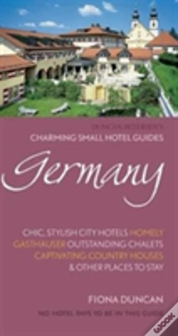 Capa do artigo Germany Charming Small Hotels