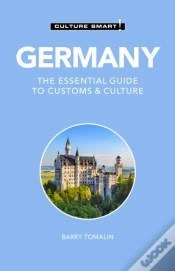Capa do artigo Germany - Culture Smart!