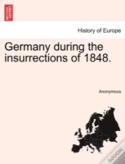 Capa do artigo Germany During The Insurrections Of 1848.