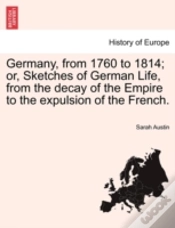 Capa do artigo Germany, From 1760 To 1814; Or, Sketches