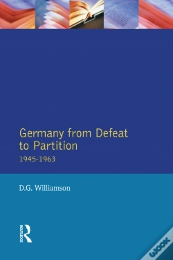Capa do artigo Germany From Defeat To Partition, 1945-1963
