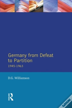 Capa do artigo Germany From Defeat To Partition, 1945-1963