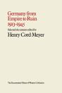 Germany From Empire To Ruin, 1913-1945 - Preview