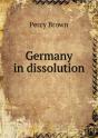 Germany In Dissolution - Preview