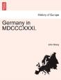 Germany In Mdcccxxxi. - Preview