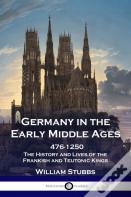 Germany In The Early Middle Ages