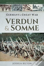 Capa do artigo Germany In The Great War