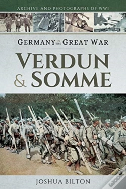 Capa do artigo Germany In The Great War