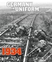 Capa do artigo Germany In Uniform 1934