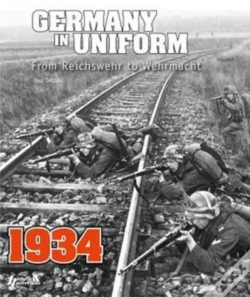 Capa do artigo Germany In Uniform 1934