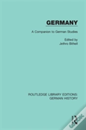 Capa do artigo Germany
