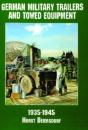 Germany Military Trailers And Towed Equipment In World War Ii - Preview