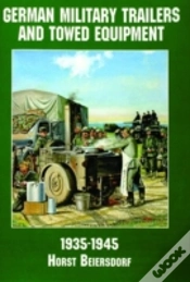 Capa do artigo Germany Military Trailers And Towed Equipment In World War Ii