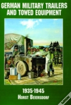 Capa do artigo Germany Military Trailers And Towed Equipment In World War Ii