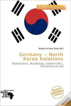 Capa do artigo Germany - North Korea Relations